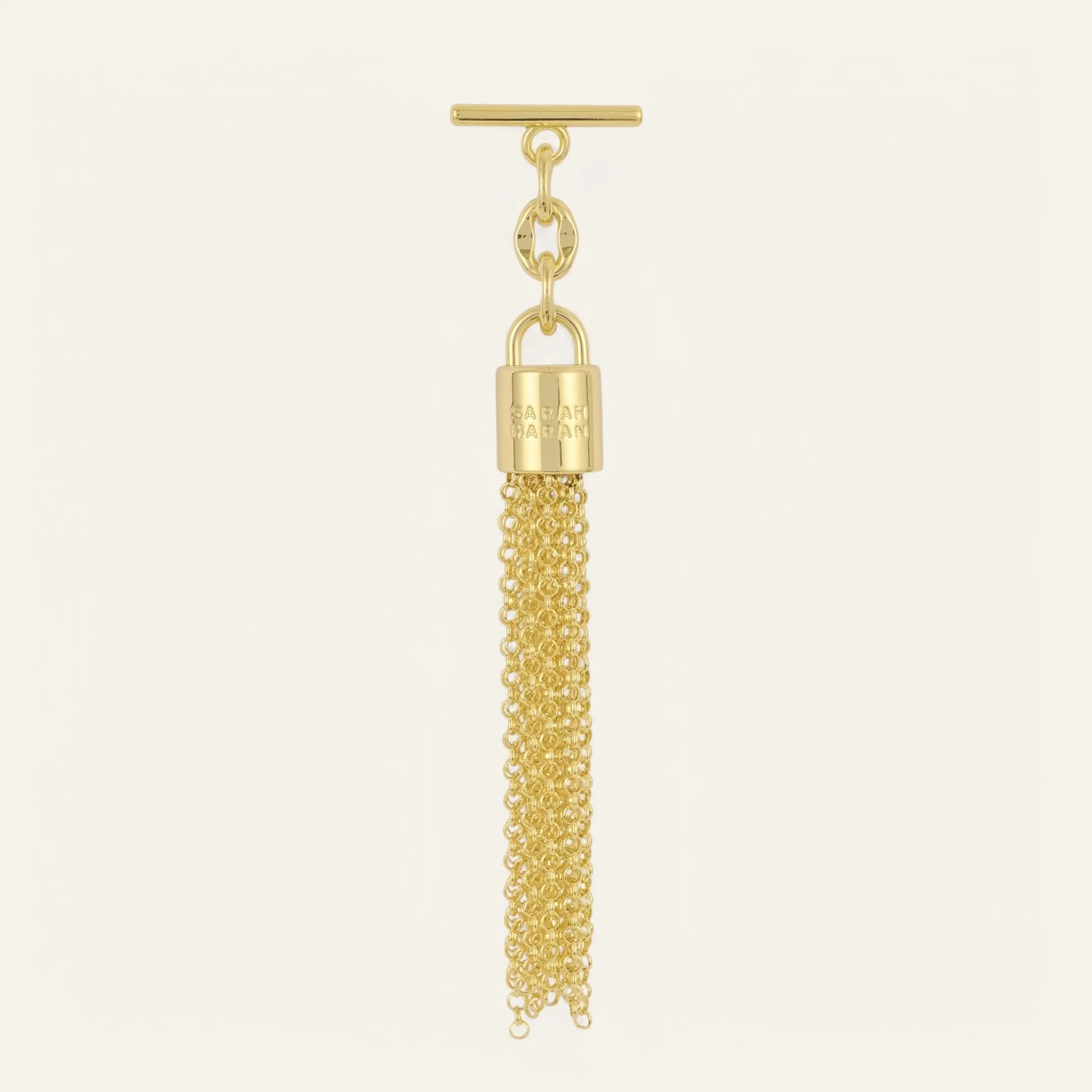 Icicle Tassel | Gold