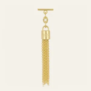 Icicle Tassel | Gold