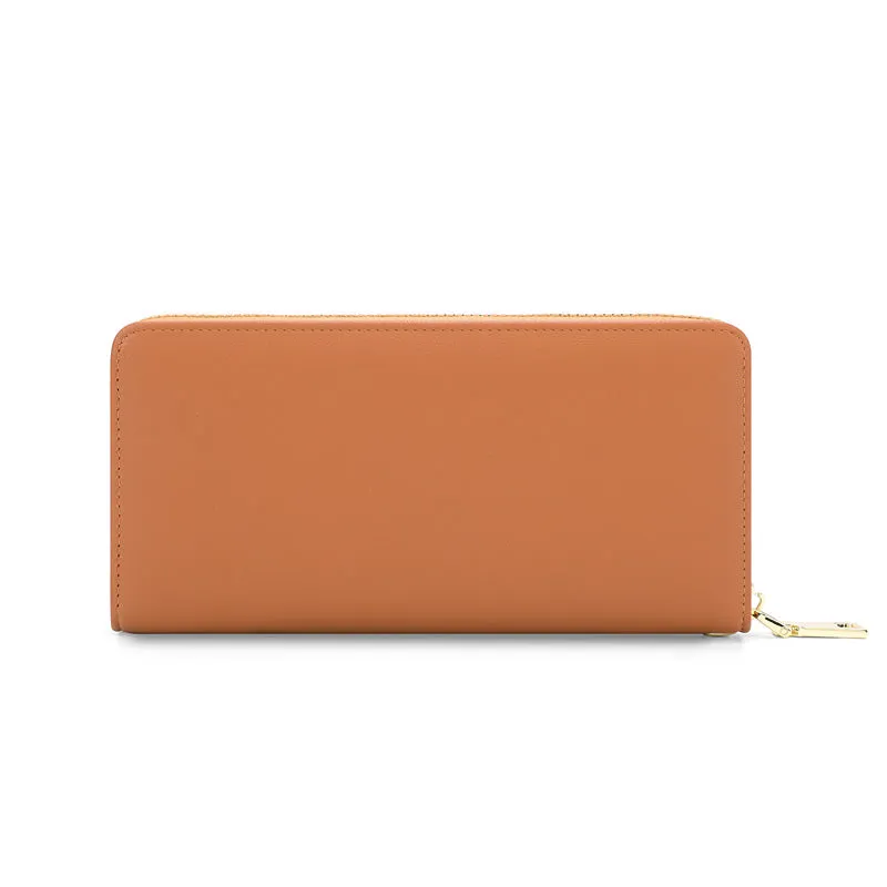 Iconic / Zip-Around Wallet
