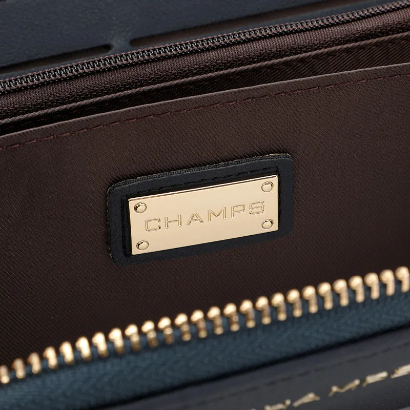 Iconic / Zip-Around Wallet