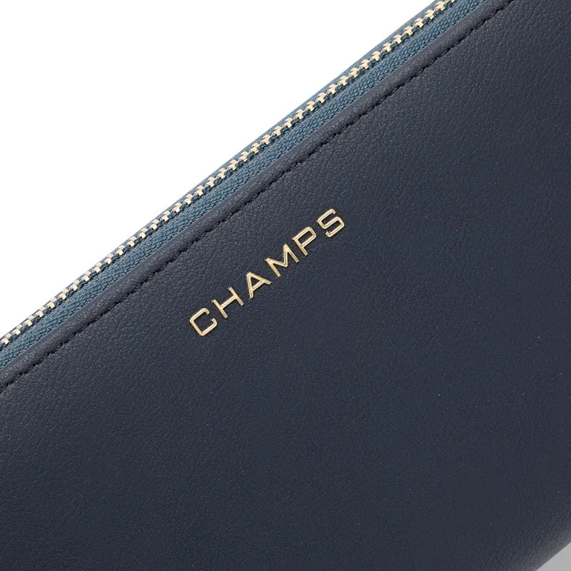 Iconic / Zip-Around Wallet