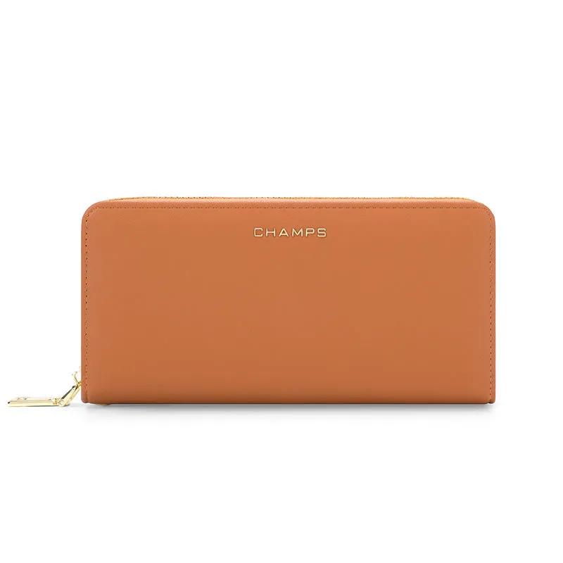 Iconic / Zip-Around Wallet