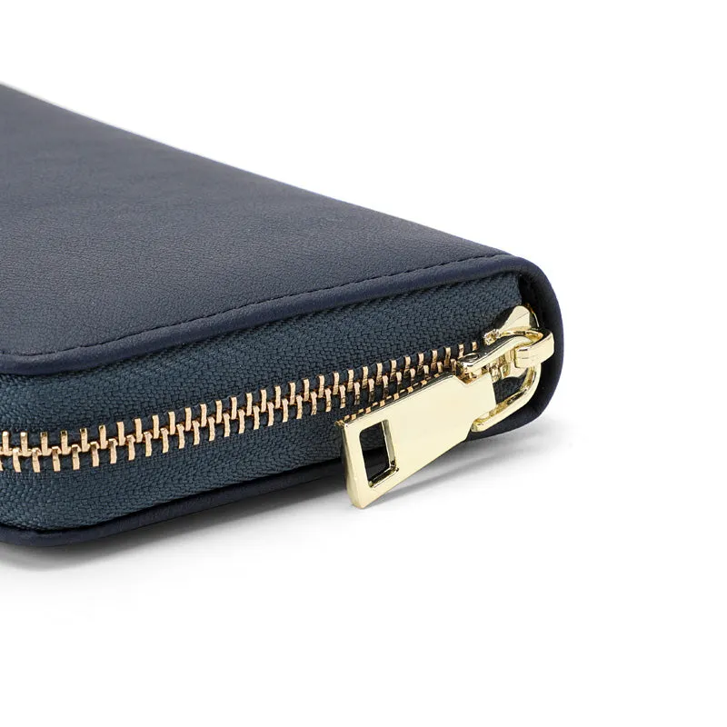 Iconic / Zip-Around Wallet