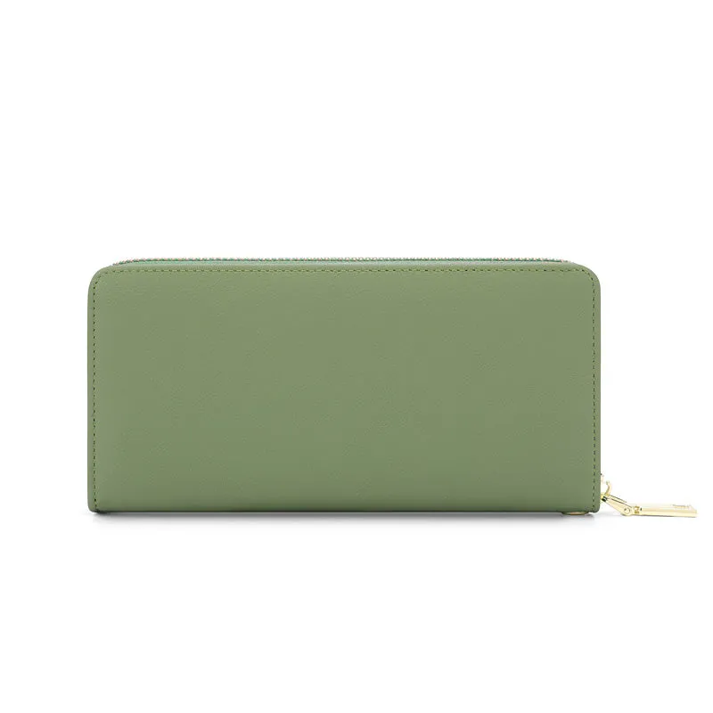 Iconic / Zip-Around Wallet
