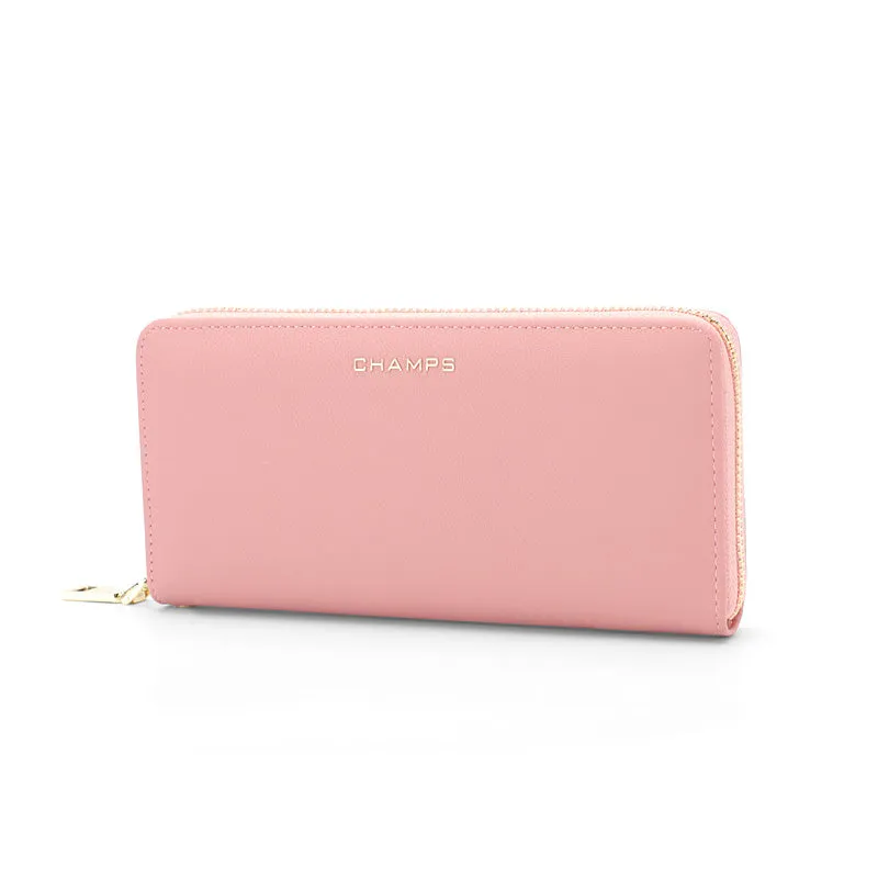 Iconic / Zip-Around Wallet