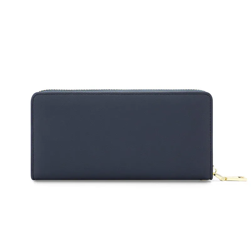 Iconic / Zip-Around Wallet