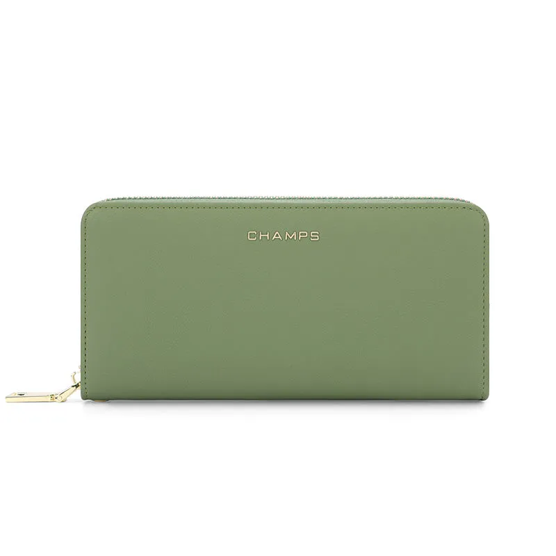 Iconic / Zip-Around Wallet