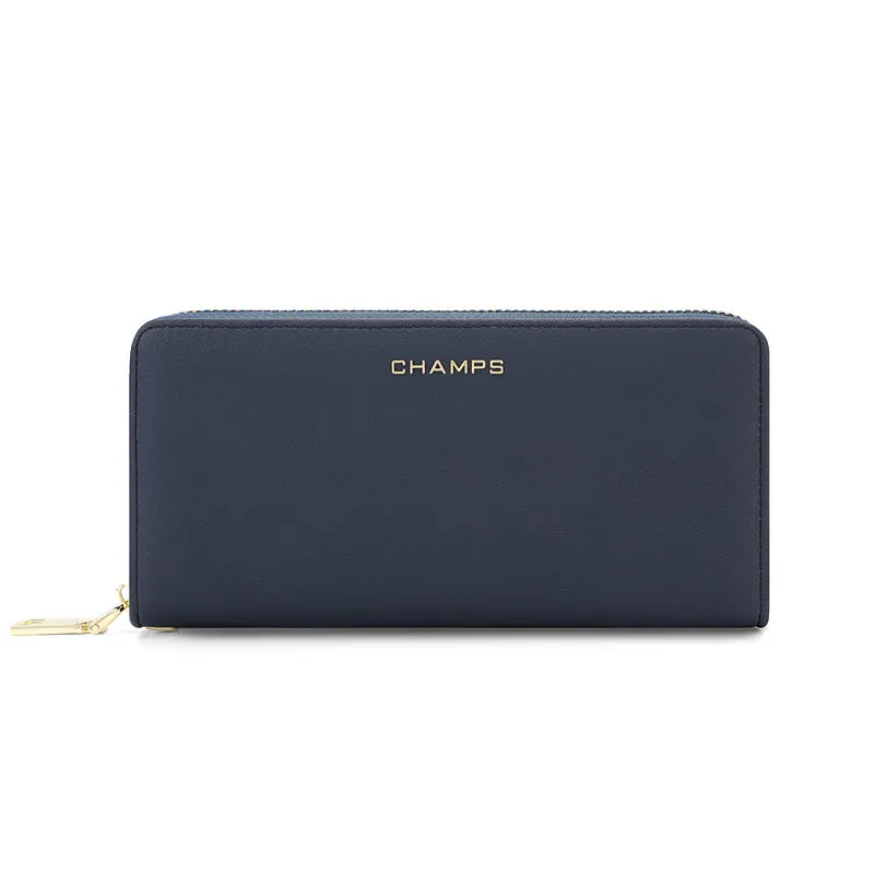 Iconic / Zip-Around Wallet