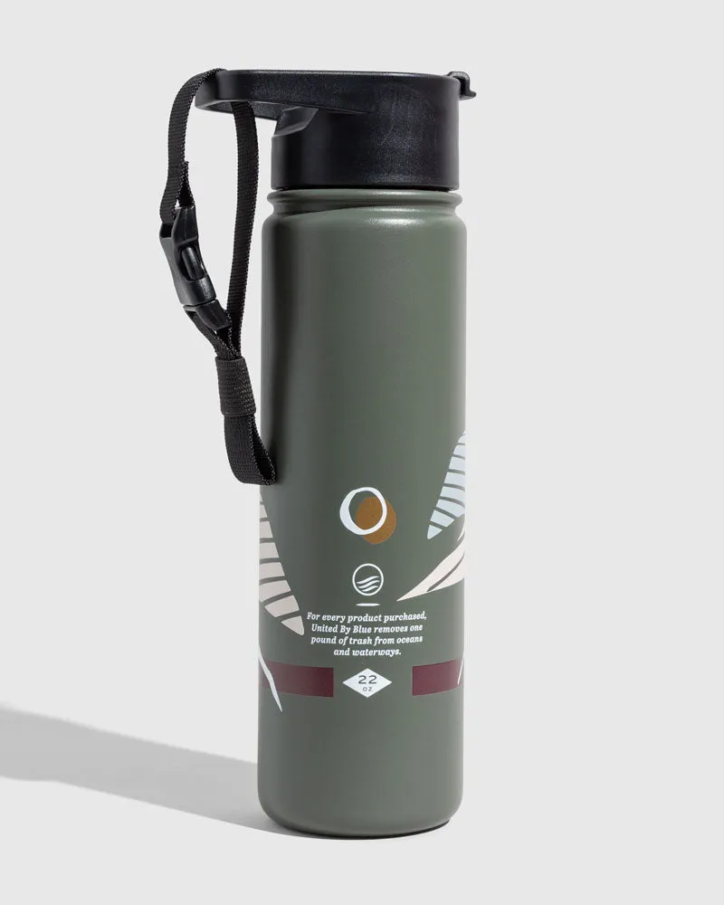 Insulated Steel Bottle 22 Oz.