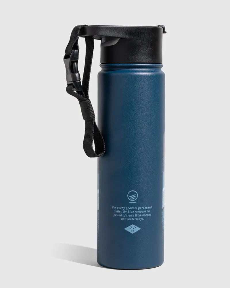 Insulated Steel Bottle 22 Oz.