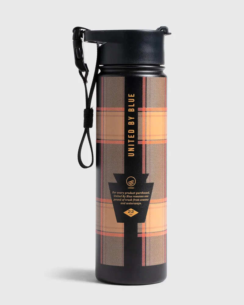Insulated Steel Bottle 22 Oz.