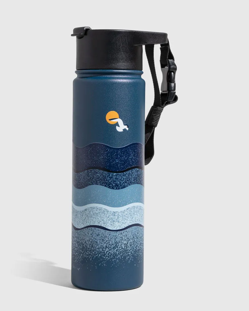 Insulated Steel Bottle 22 Oz.