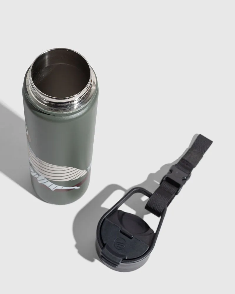 Insulated Steel Bottle 22 Oz.