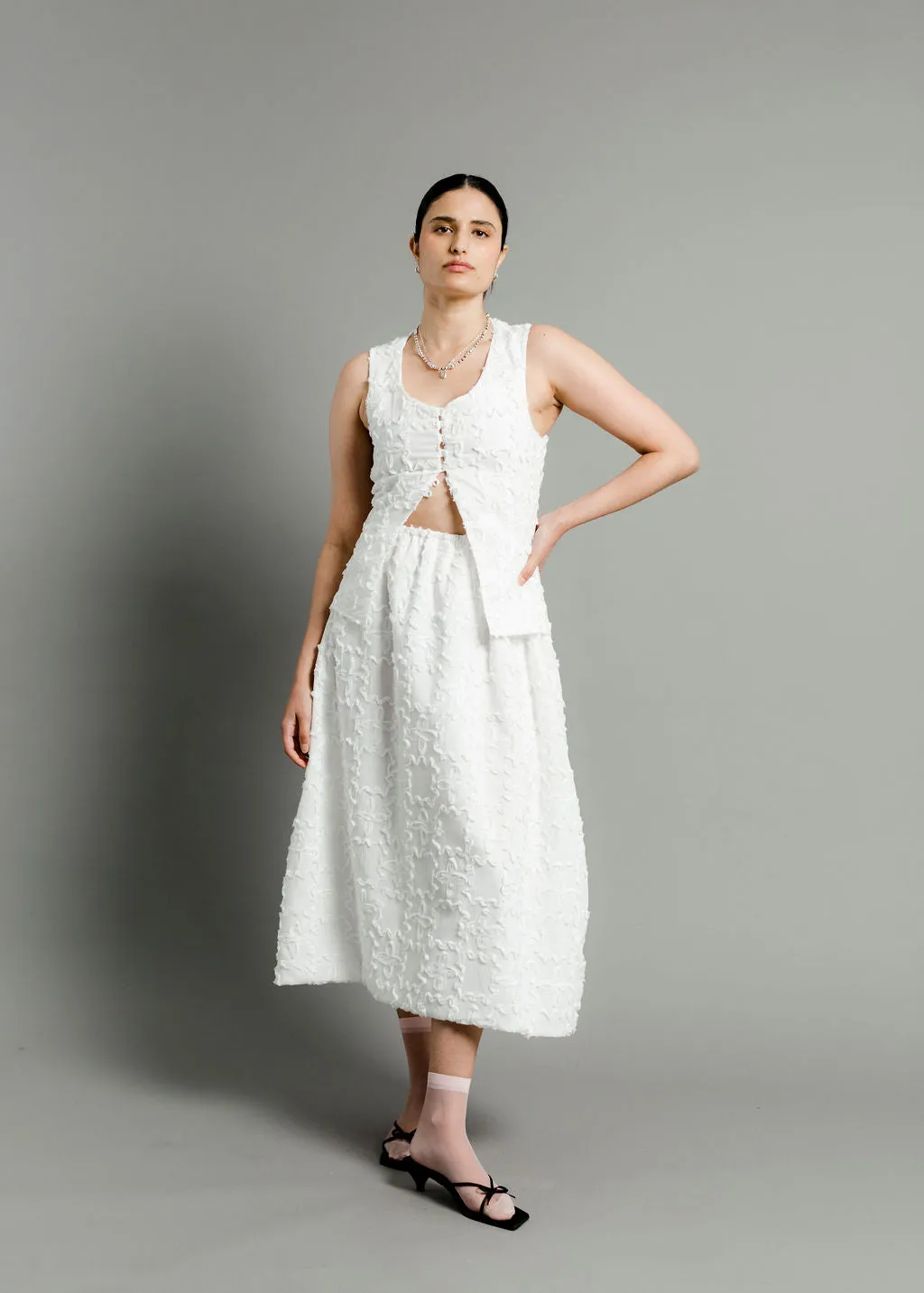 Jayne Skirt - Ready To Ship