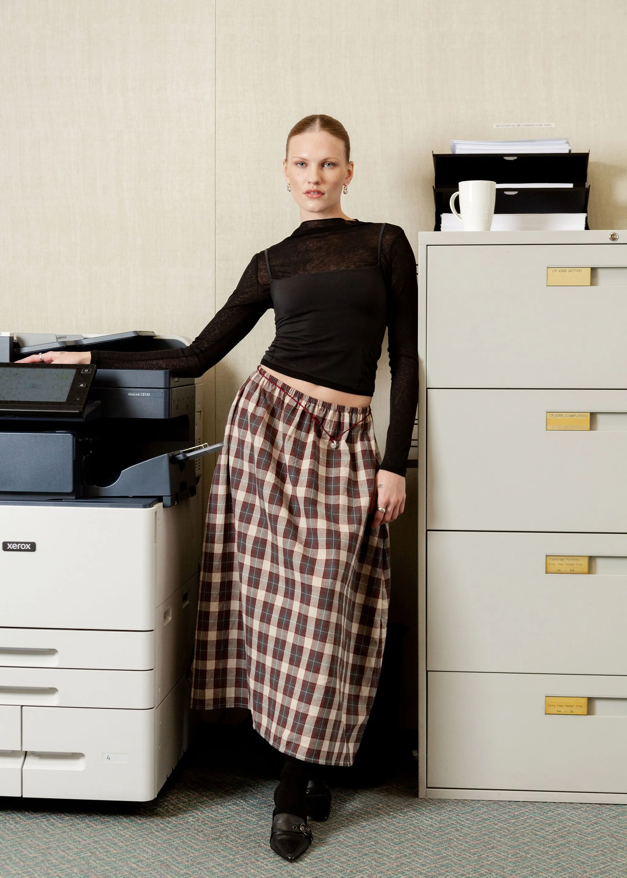 Jayne Skirt - Ready To Ship