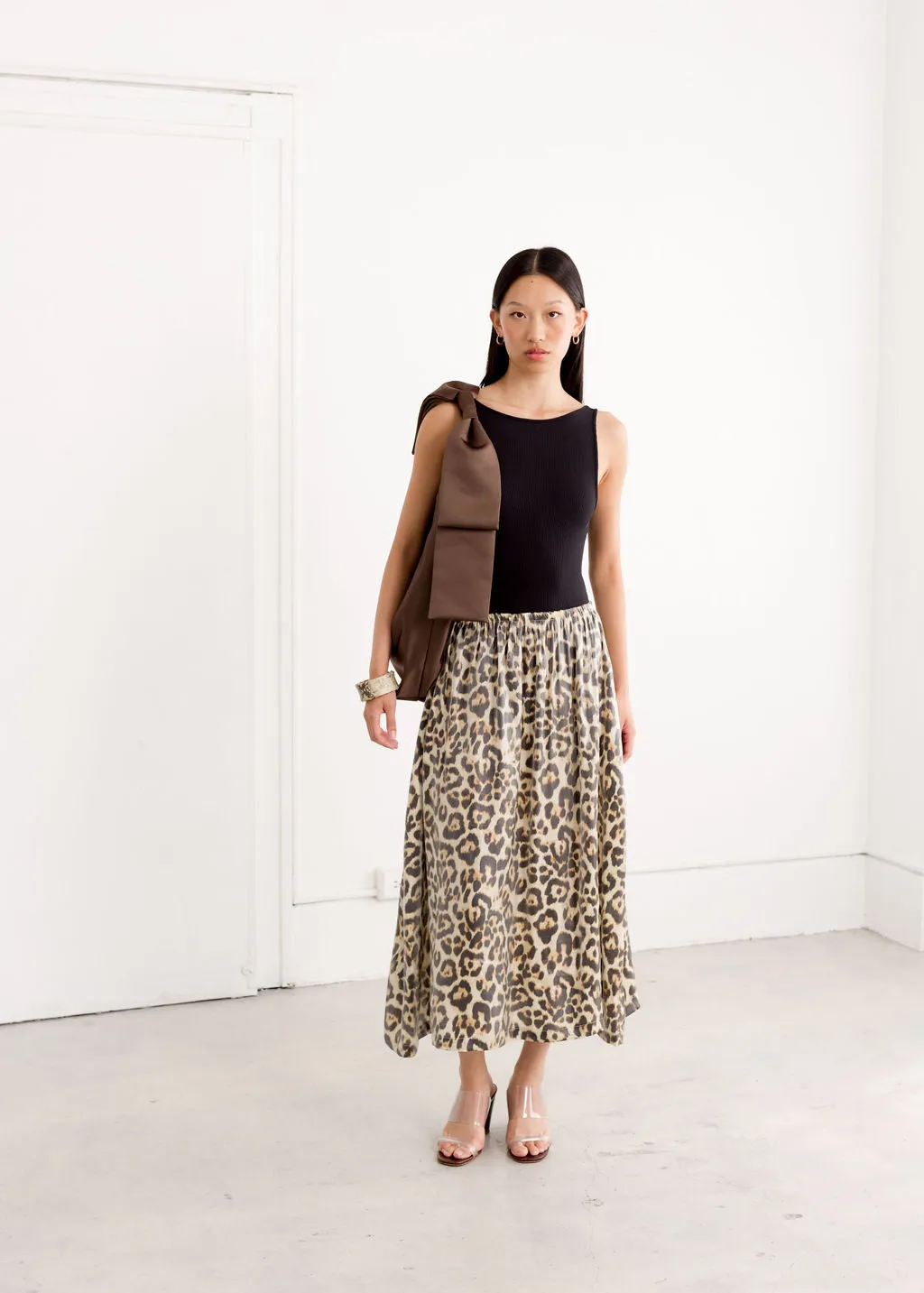 Jayne Skirt - Ready To Ship