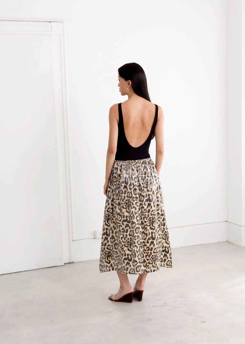 Jayne Skirt - Ready To Ship