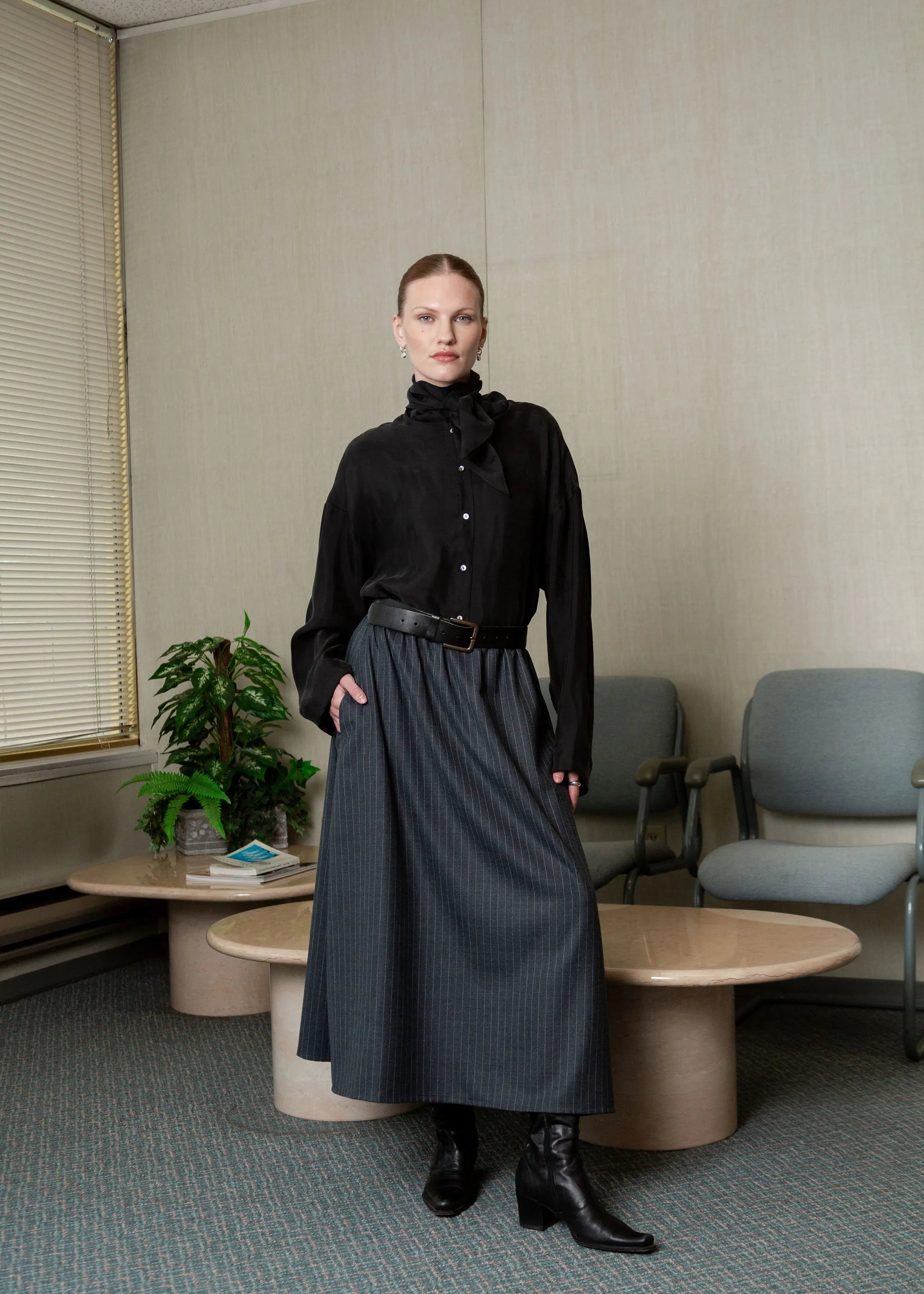 Jayne Skirt - Ready To Ship