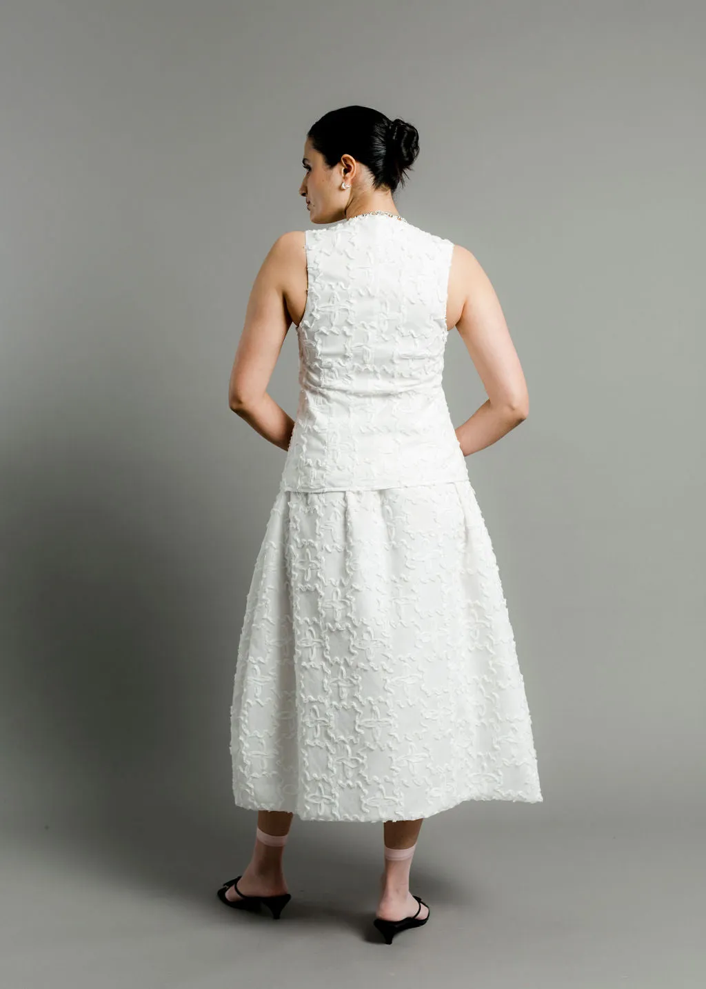 Jayne Skirt - Ready To Ship