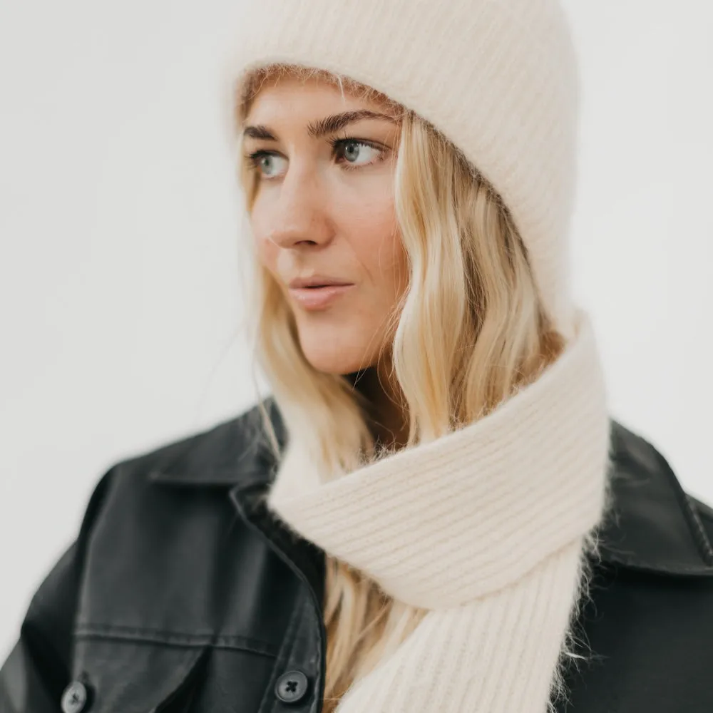 Joy Dynamic Scarf and Beanie Duo