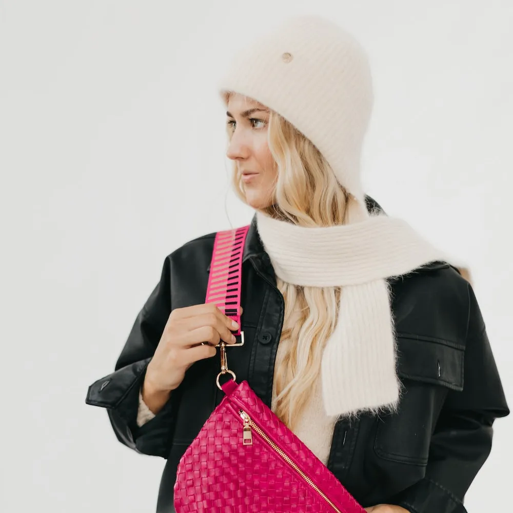 Joy Dynamic Scarf and Beanie Duo