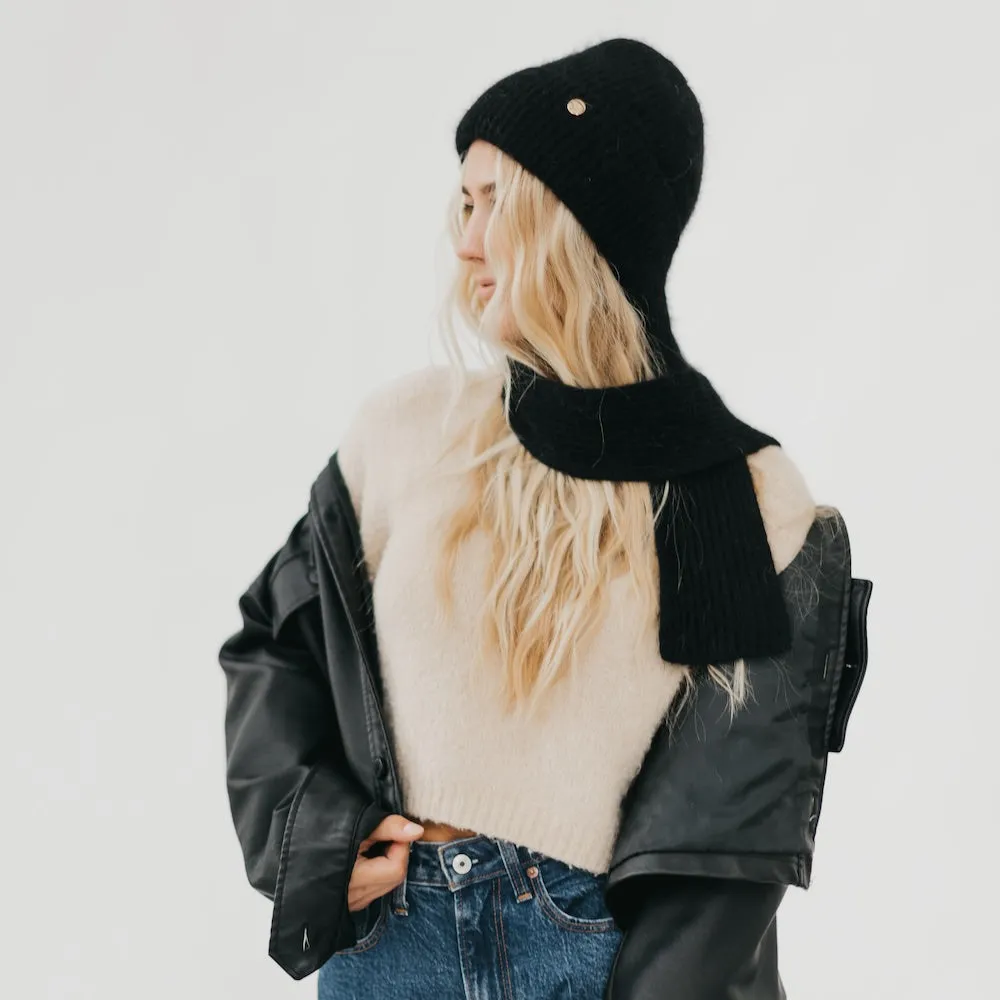 Joy Dynamic Scarf and Beanie Duo