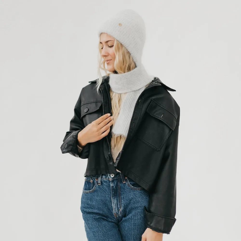 Joy Dynamic Scarf and Beanie Duo