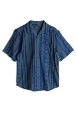 Kavu Castaway Pacific Dobby Shirt
