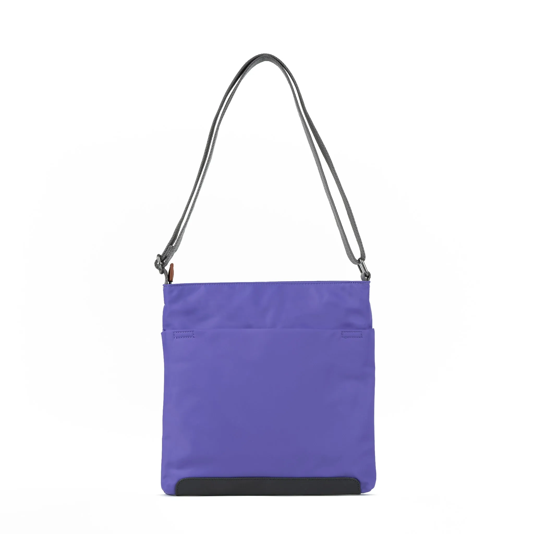 Kennington B Peri Purple Recycled Nylon