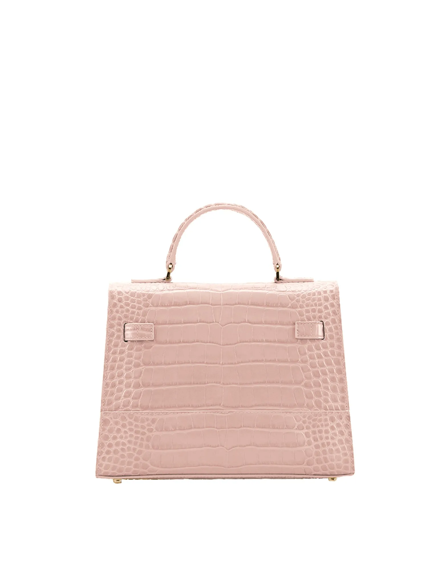 Kim Croco 11 - Nude Pink