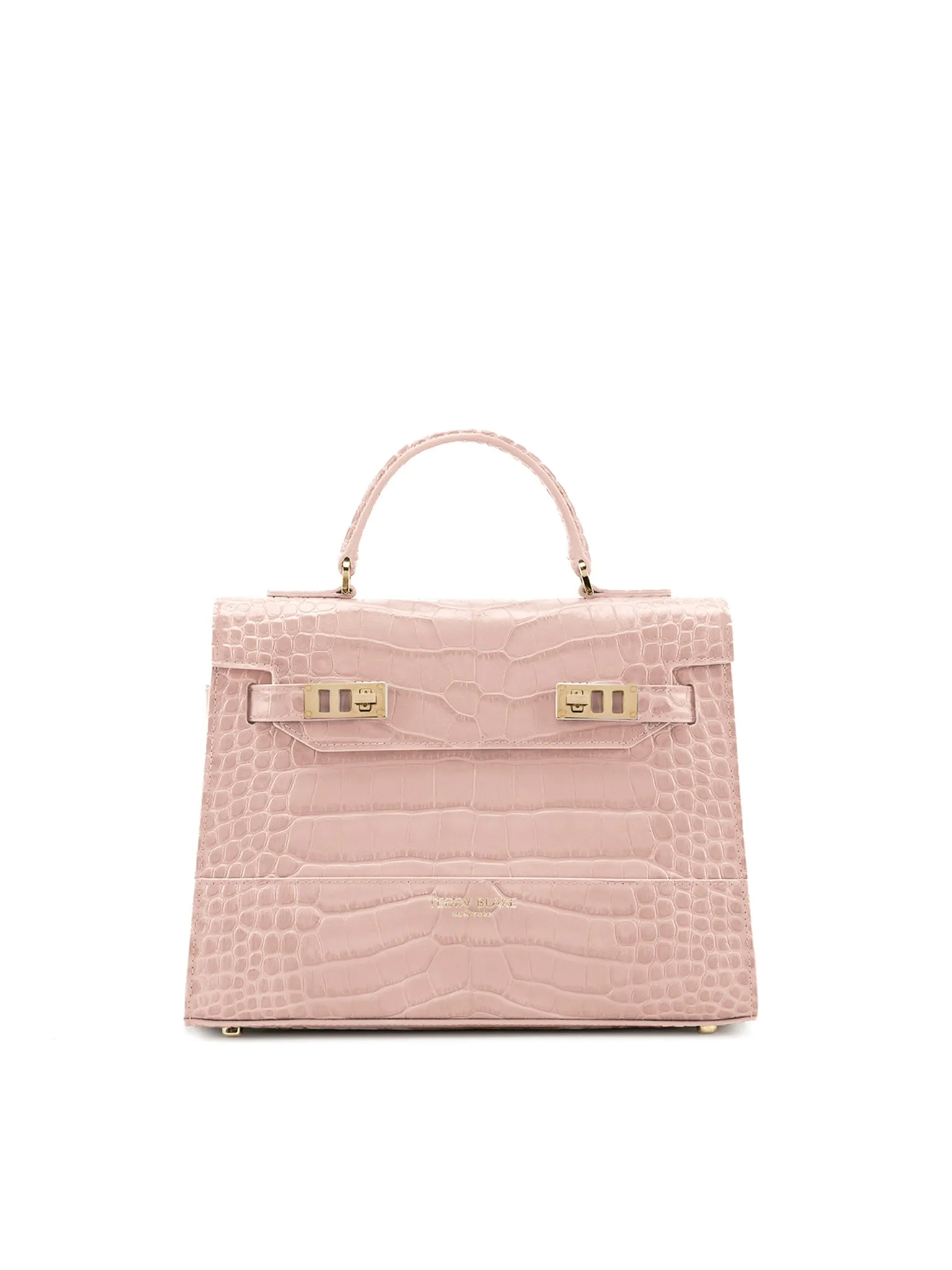 Kim Croco 11 - Nude Pink
