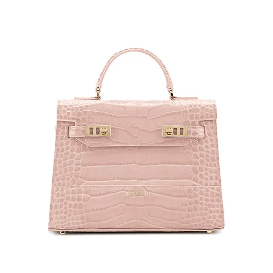 Kim Croco 11 - Nude Pink