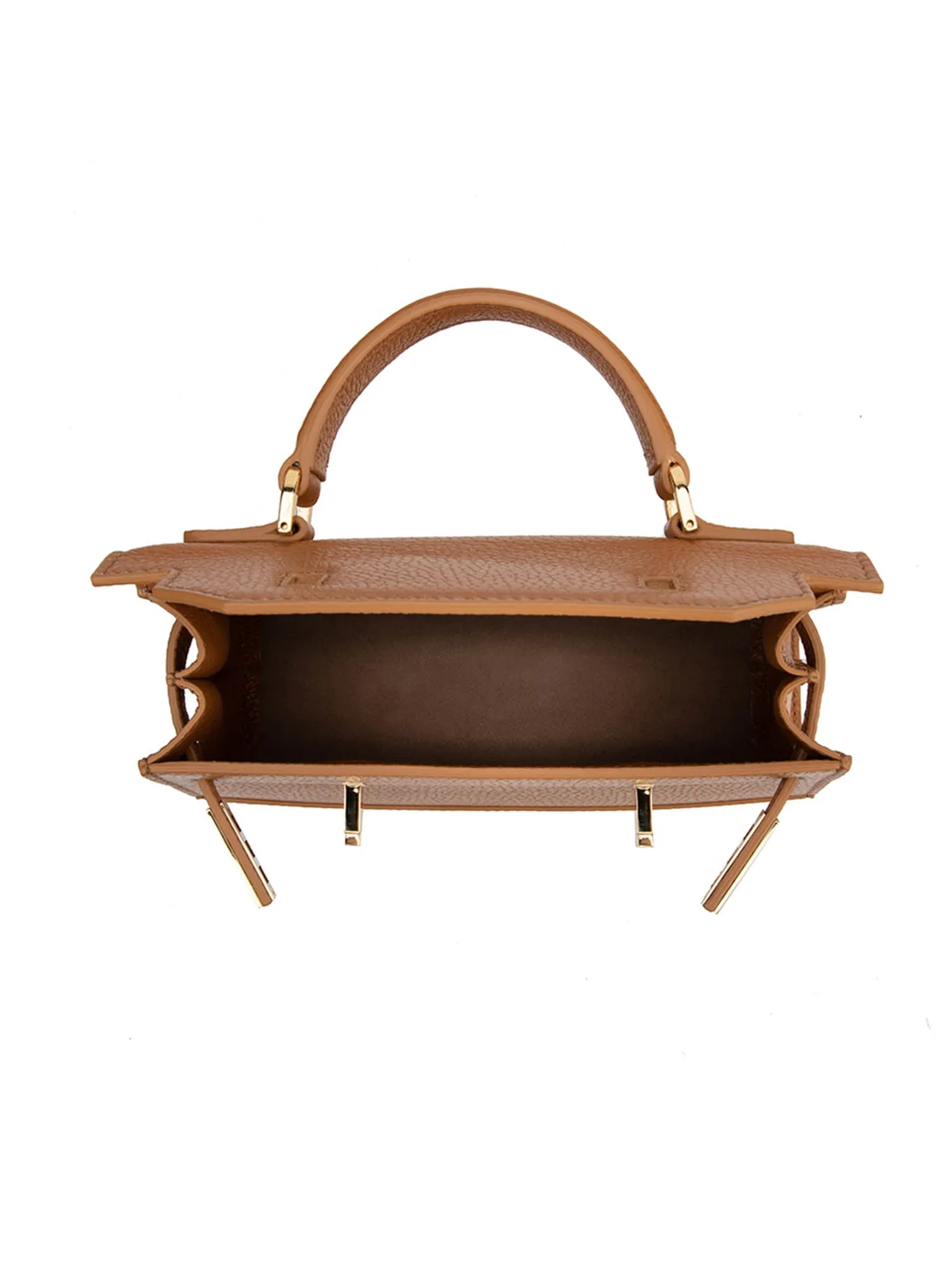 Kim Stampato 9 - Camel Brown