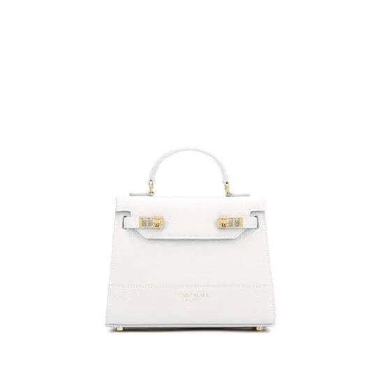 Kim Stampato 9 - White