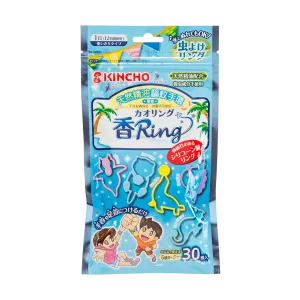KINCHO Kaori Ring Fruity Scent 30pcs  (38g)