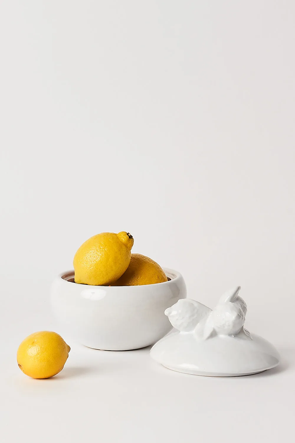 Lemon Jar
