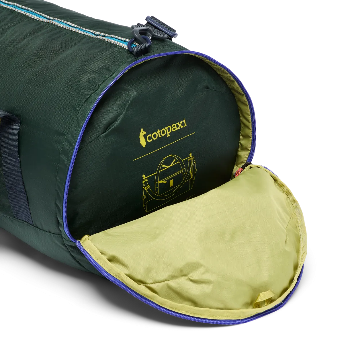 Ligera 45L Duffel Bag - Cada Día