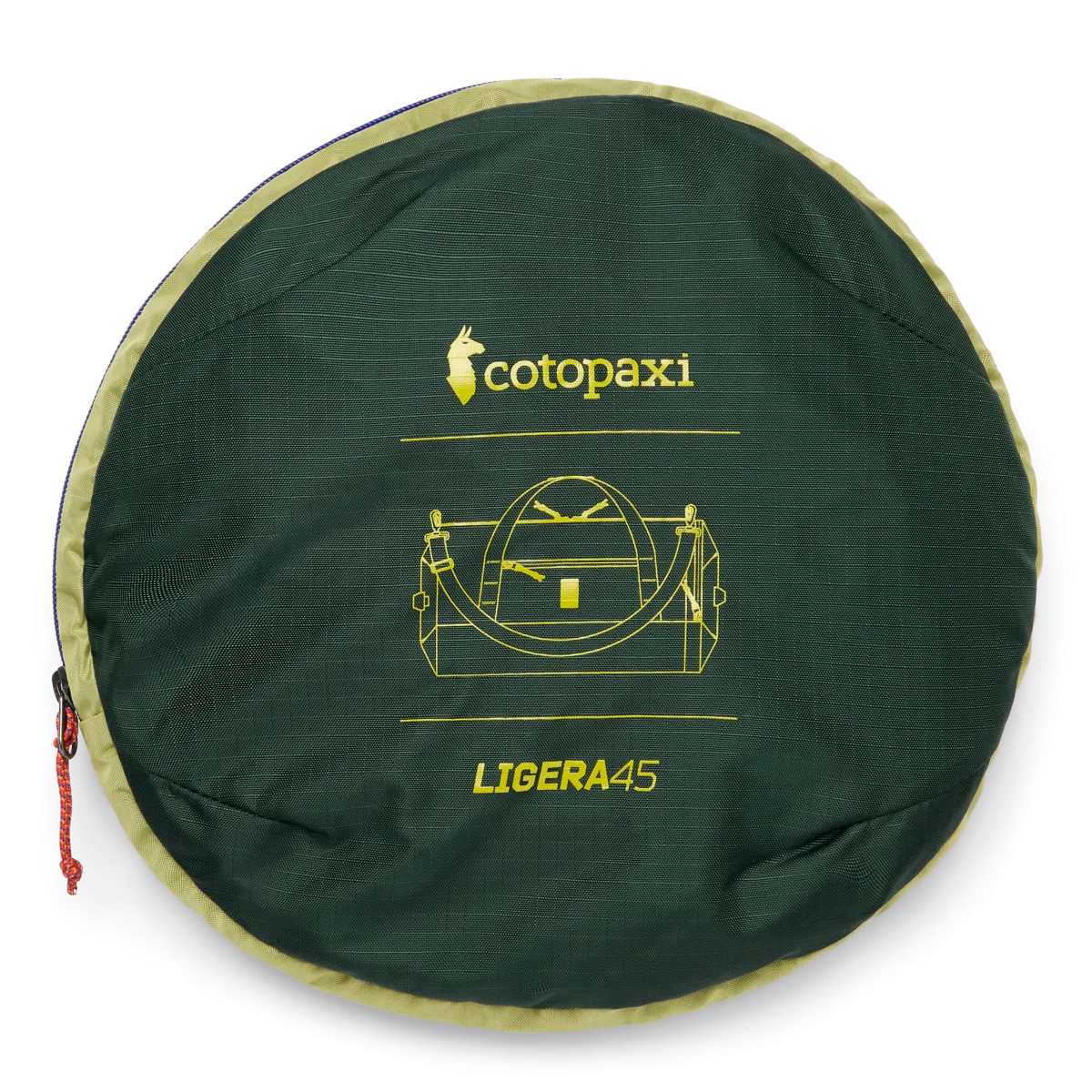 Ligera 45L Duffel Bag - Cada Día