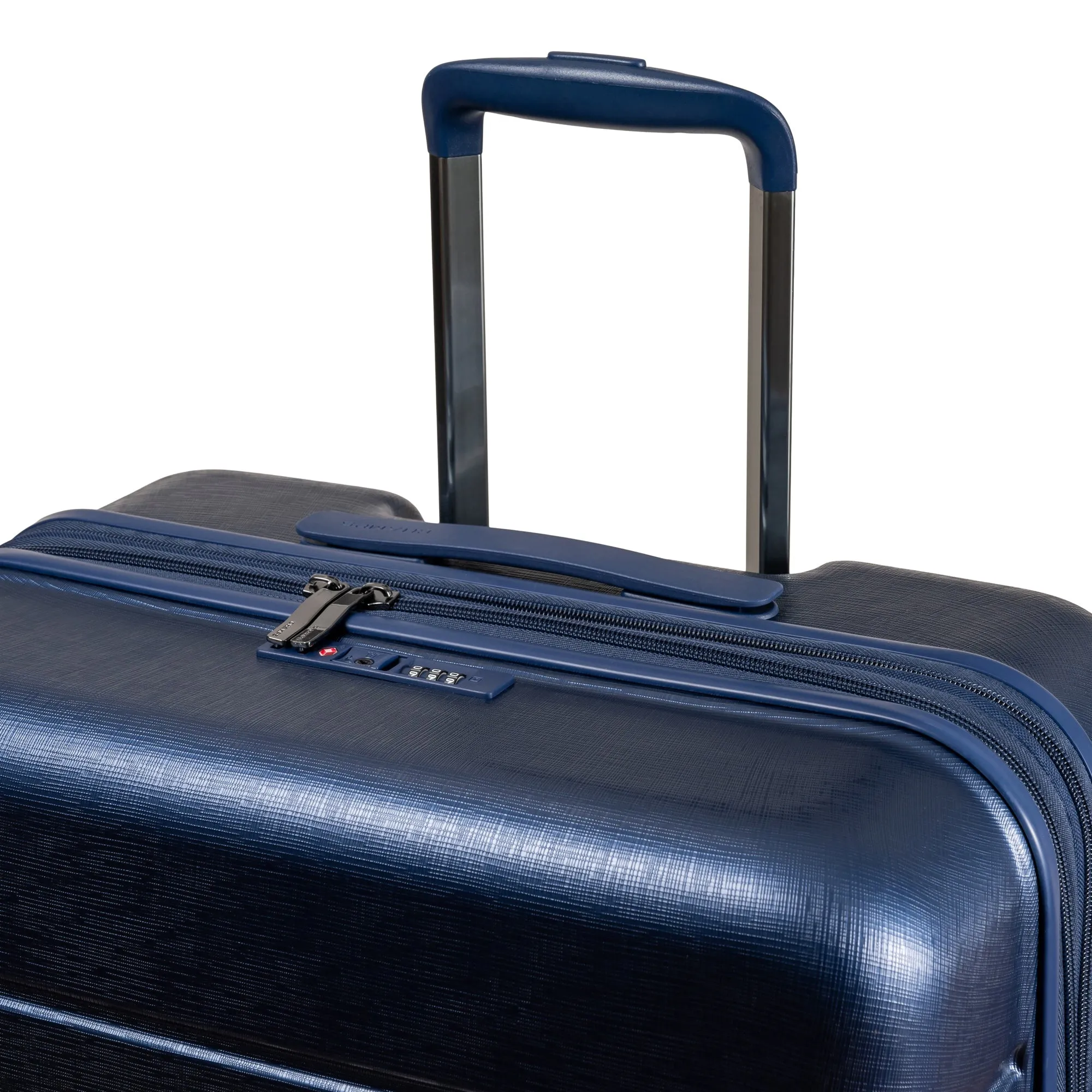 Linen / 3-Piece Luggage Set