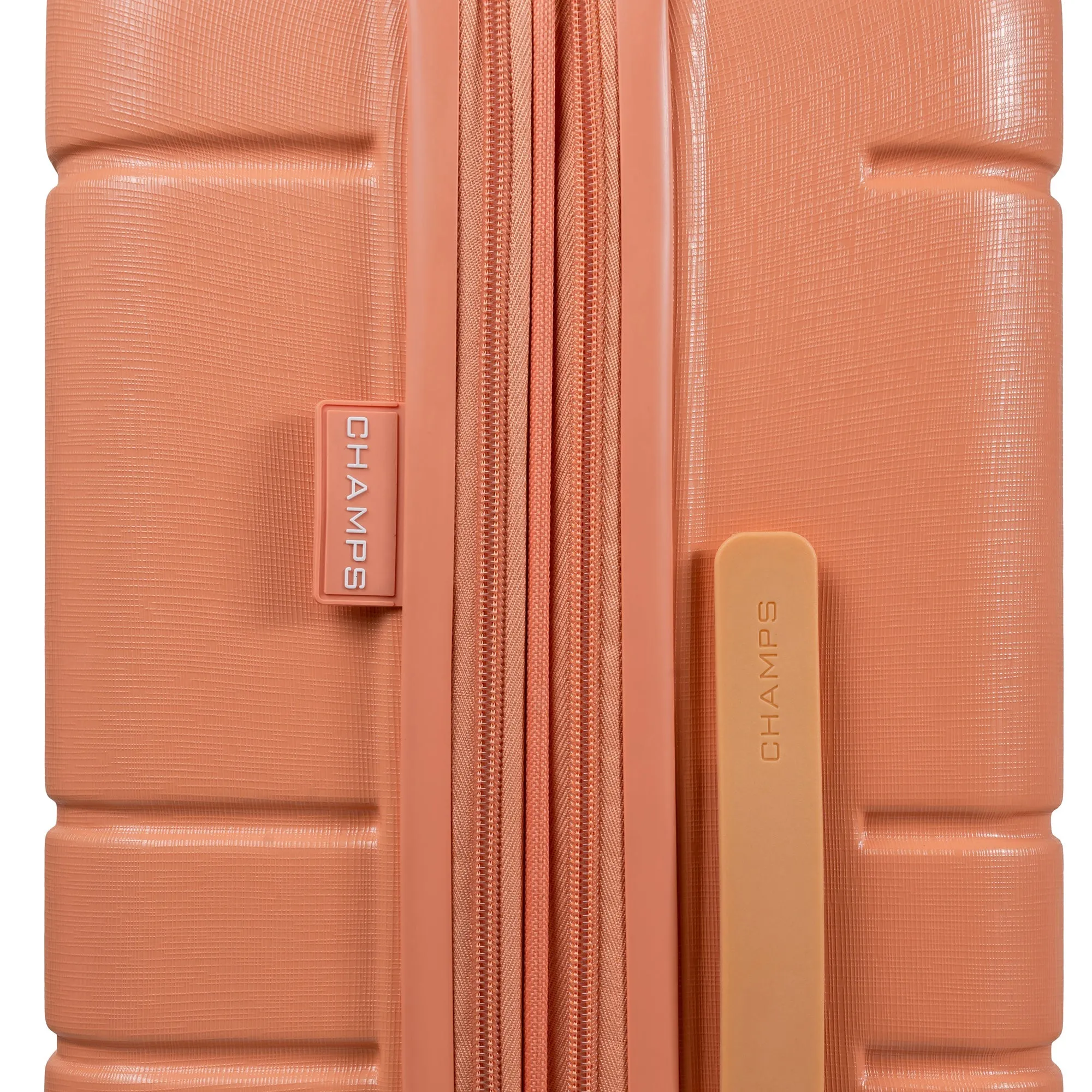 Linen / 3-Piece Luggage Set