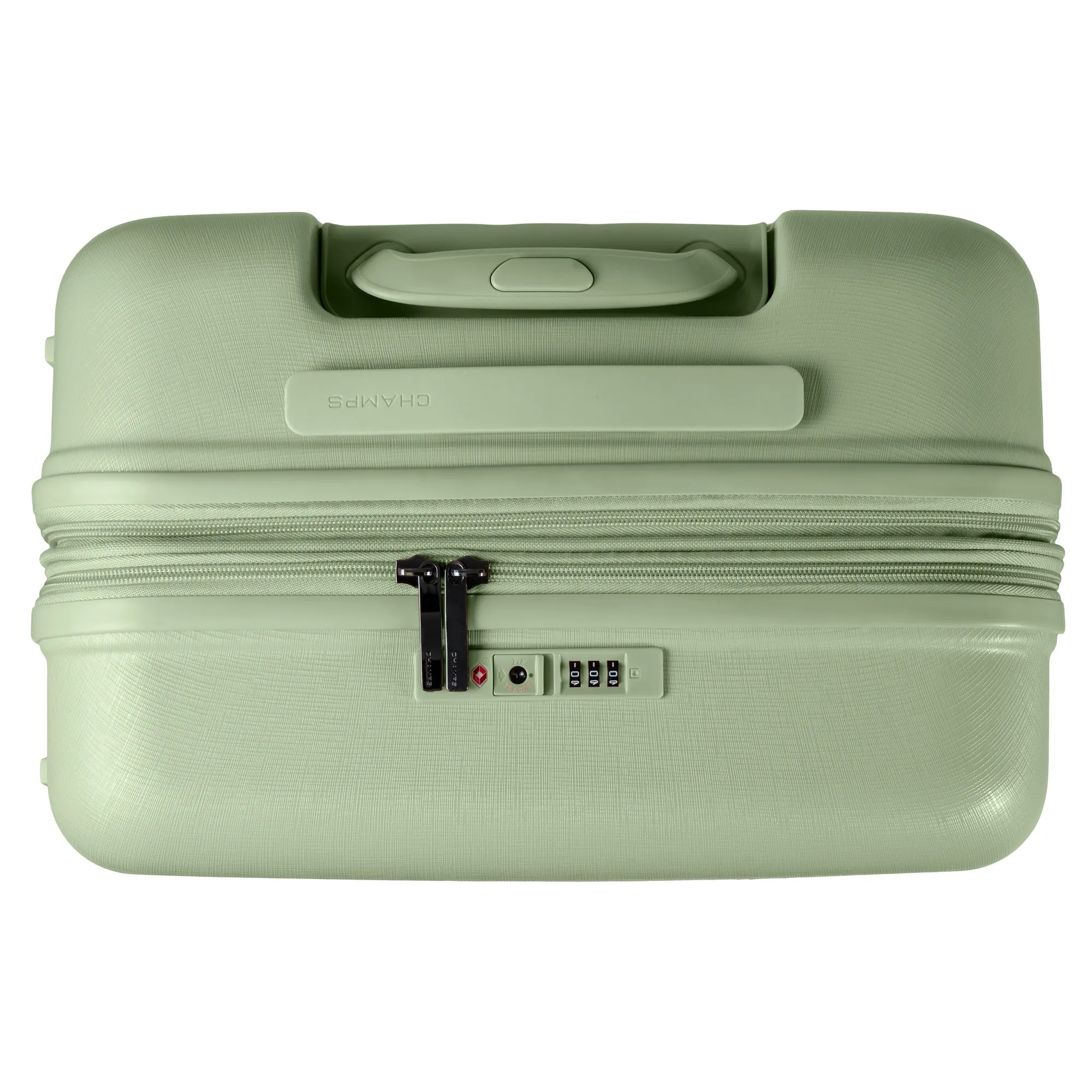 Linen / 3-Piece Luggage Set