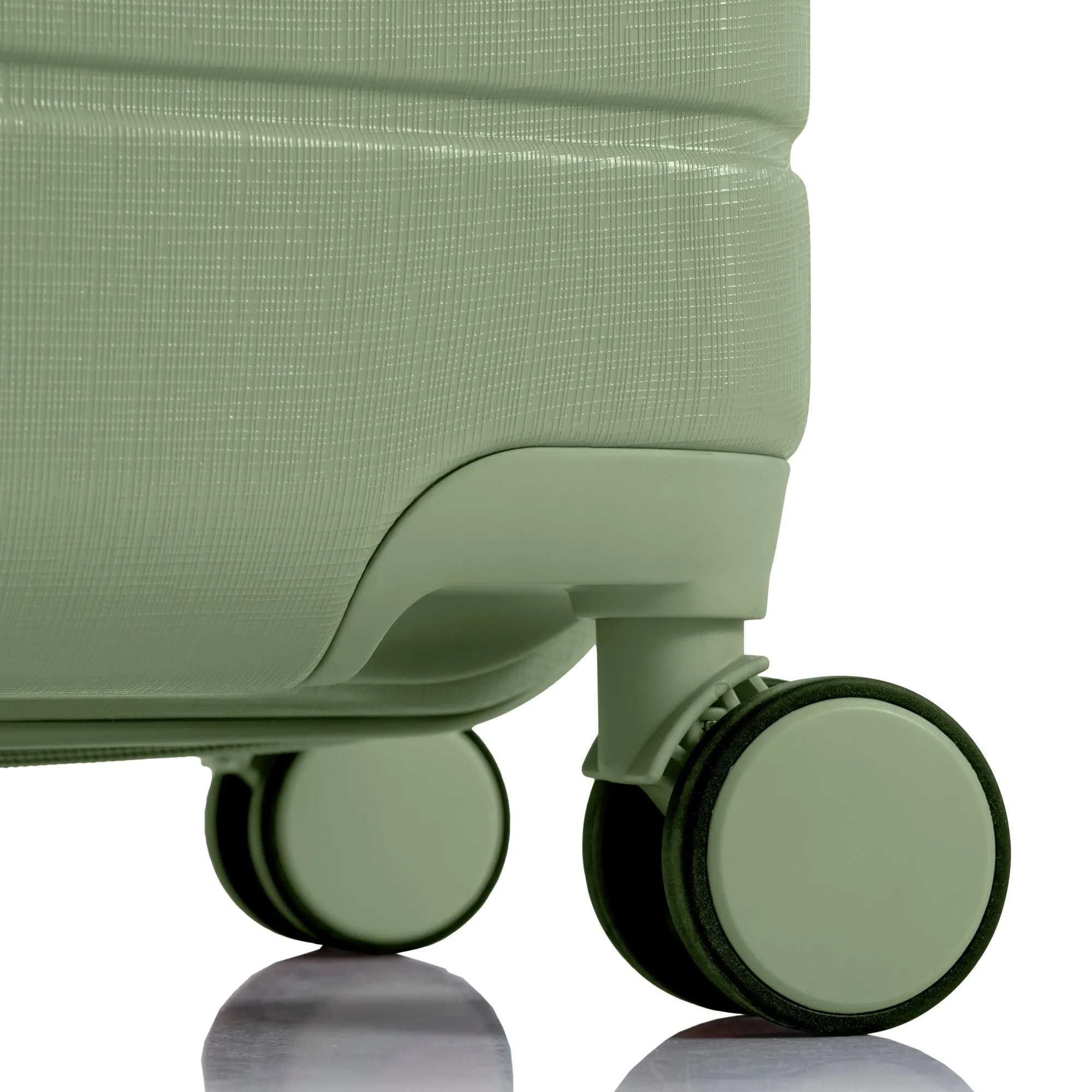Linen / 3-Piece Luggage Set