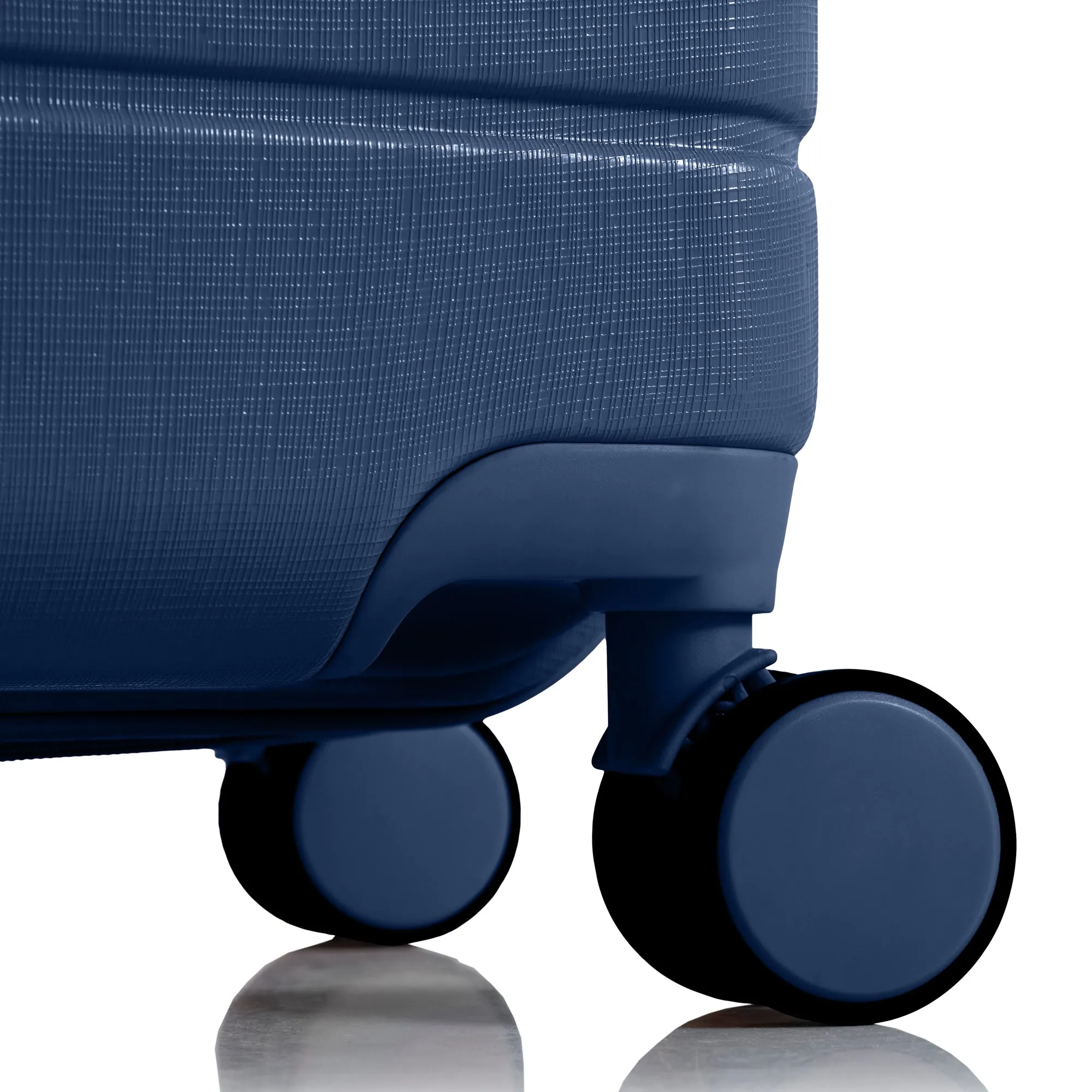 Linen / 3-Piece Luggage Set