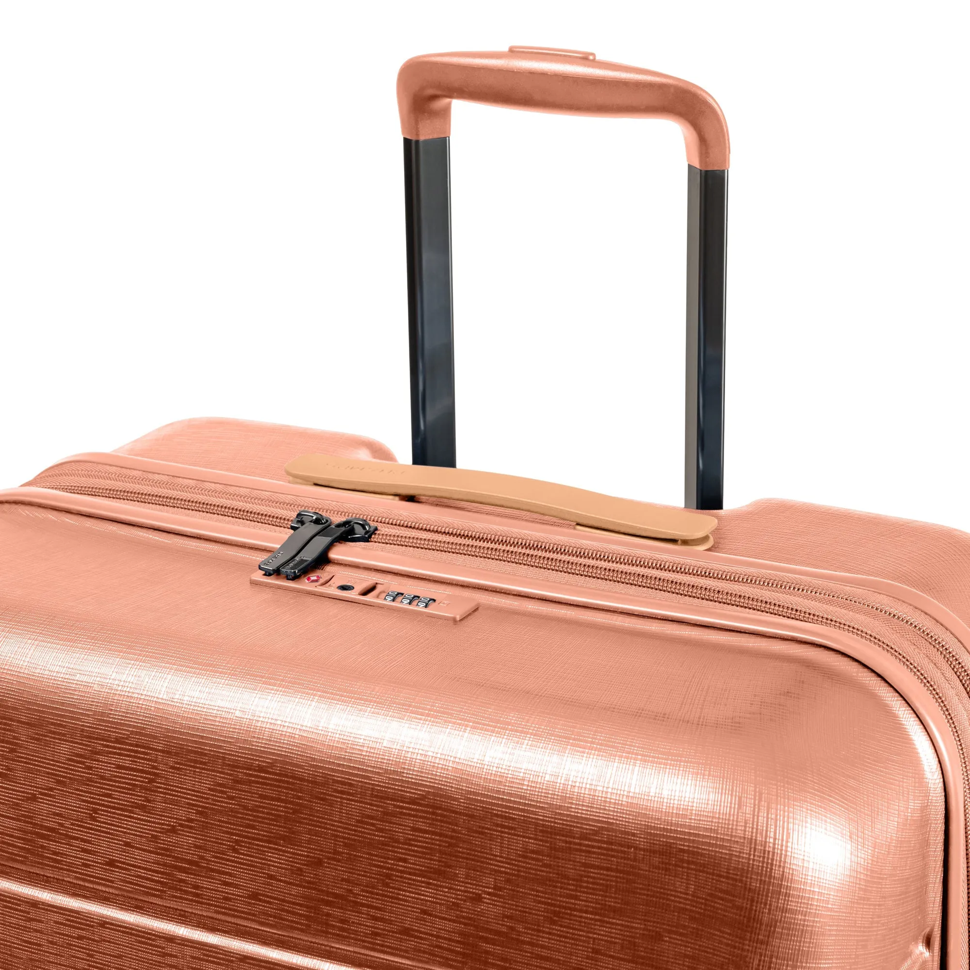 Linen / 3-Piece Luggage Set
