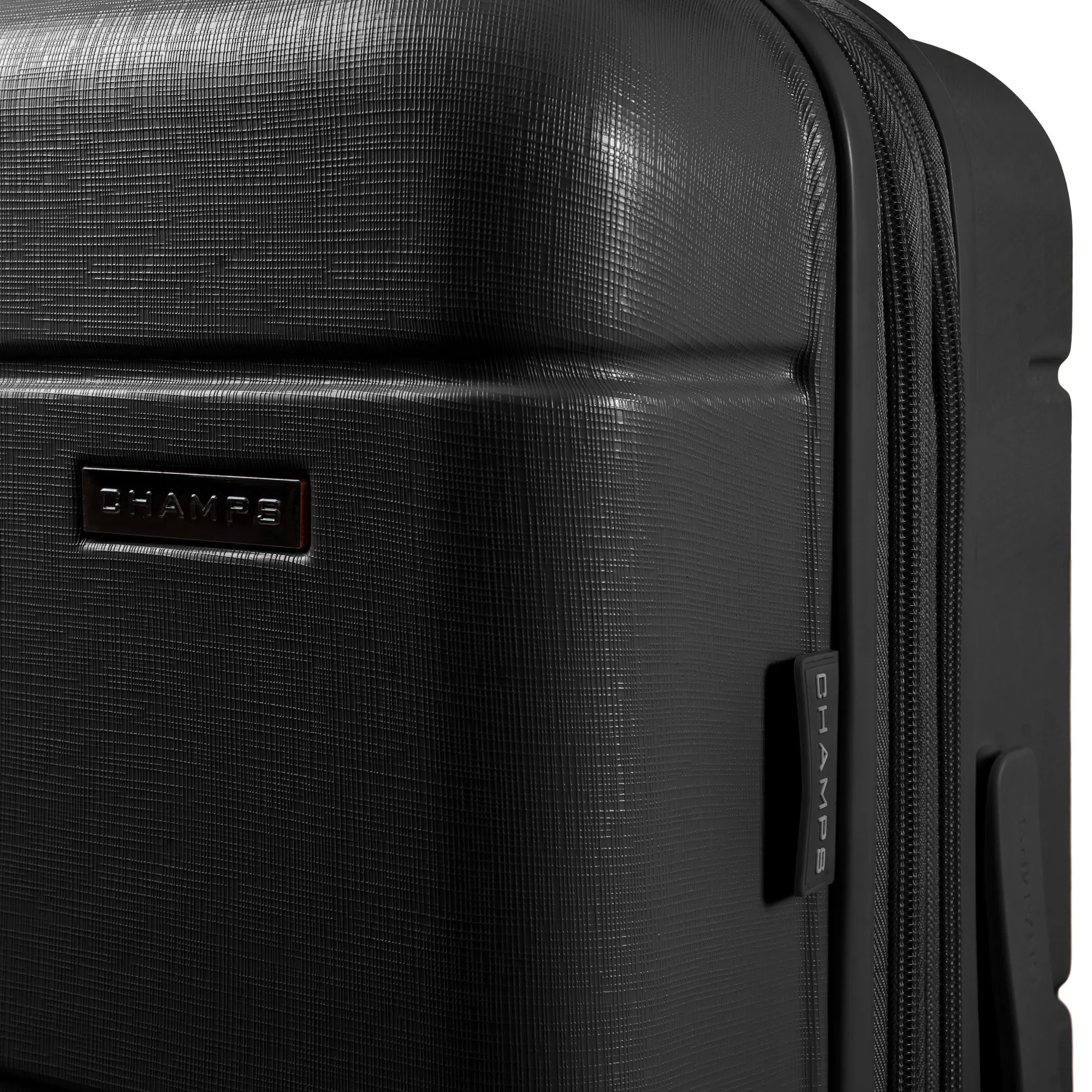 Linen / 3-Piece Luggage Set