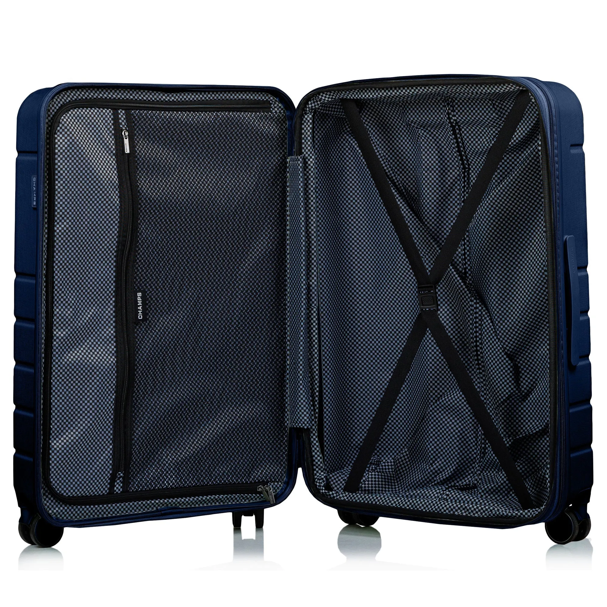 Linen / 3-Piece Luggage Set