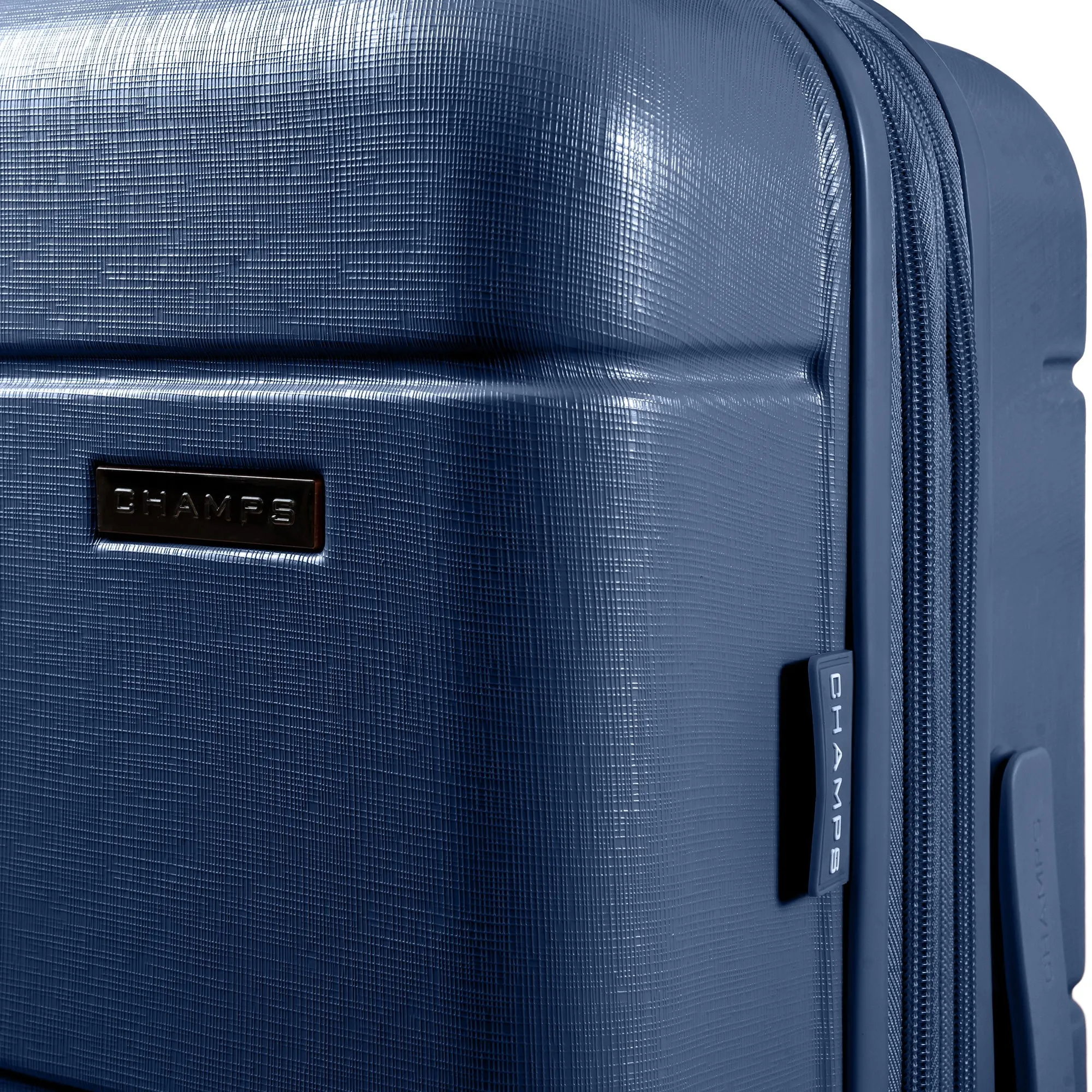 Linen / 3-Piece Luggage Set