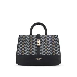 Lola Palmellato Pattern 10 - Black&Yellow