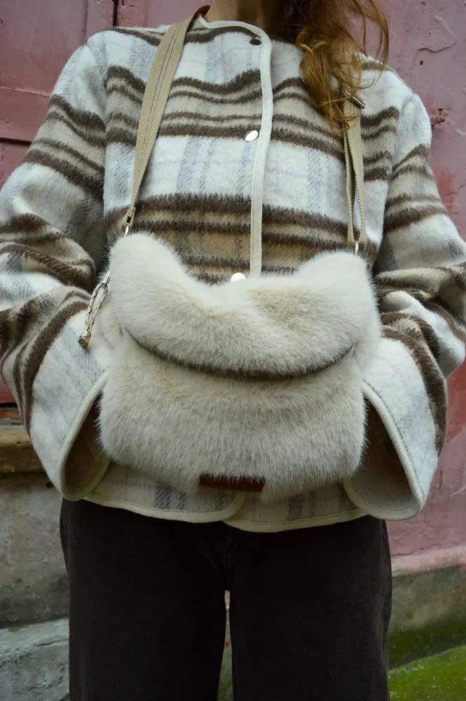 Lolly's Laundry Yarra Light Grey jacket