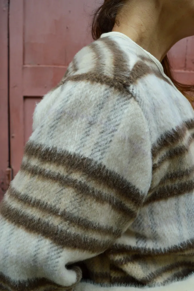Lolly's Laundry Yarra Light Grey jacket